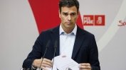 Лидерът на испанските социалисти е готов да води преговори за правителство