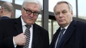 Берлин и Париж призоваха Киев да прояви "нулева толерантност" към корупцията