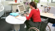 Заетост на хора с увреждания ще се финансира с 3.6 млн. лева