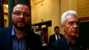 Сидеров и Чуколов се признаха за хулигани, сключиха сделка с прокуратурата