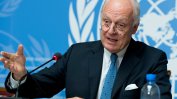 Шансовете за успех на преговорите за Сирия в Женева били по-големи от всякога