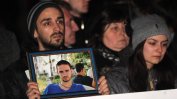 Нов протест във Враца заради смъртта на Тодор Йорданов