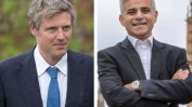 Двамата кандидати за кмет на Лондон са пълни противоположности