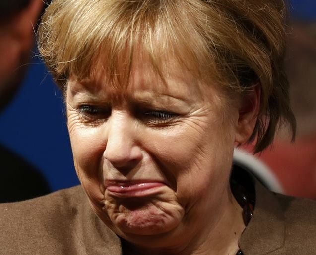 Прогнози за неуспех за партията на Меркел на регионалните избори през септември