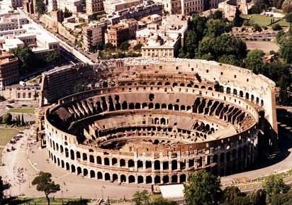 Въведени са мерки за максимална сигурност в района на Колизеума в Рим