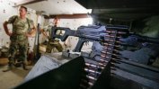 Войната превръща Украйна в "супермаркет" за незаконни оръжия