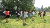 Открити класове по фолклорни танци на народите в парк "Хиподрума" в събота