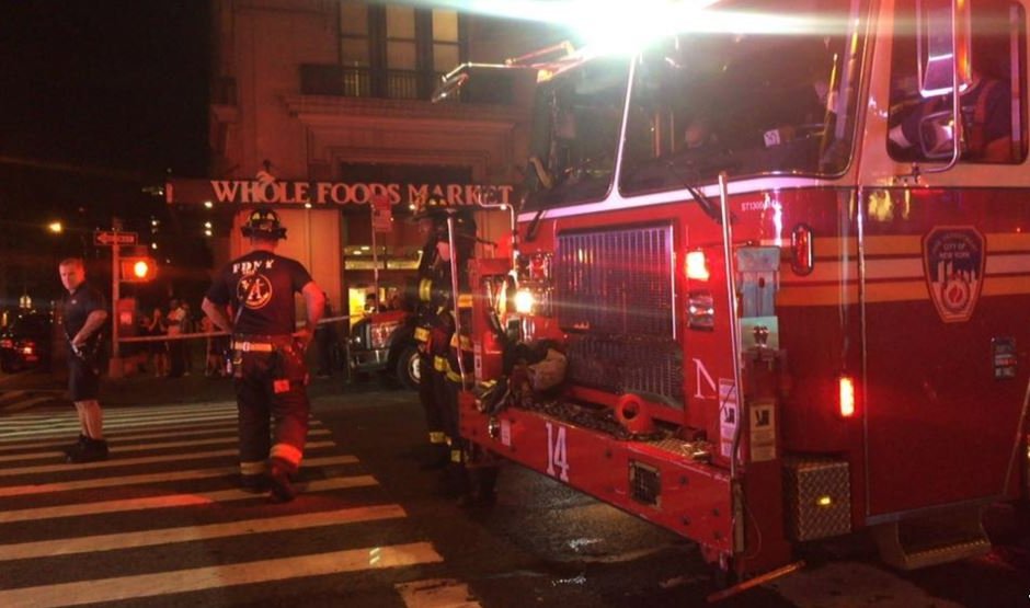 Взрив разтърси Ню Йорк, 29 души са ранени