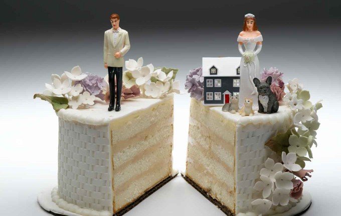 "Бранджелина" или развод по време на ипотека