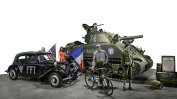 Военният музей в Нормандия разпродава колекцията си на търг