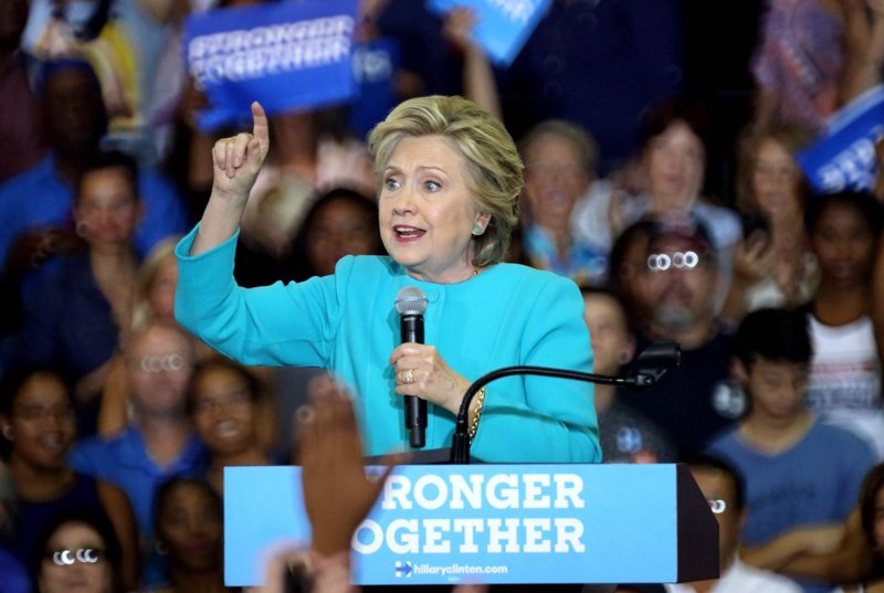 Хилари Клинтън е сигурна, че ФБР пак няма да й повдигне обвинения