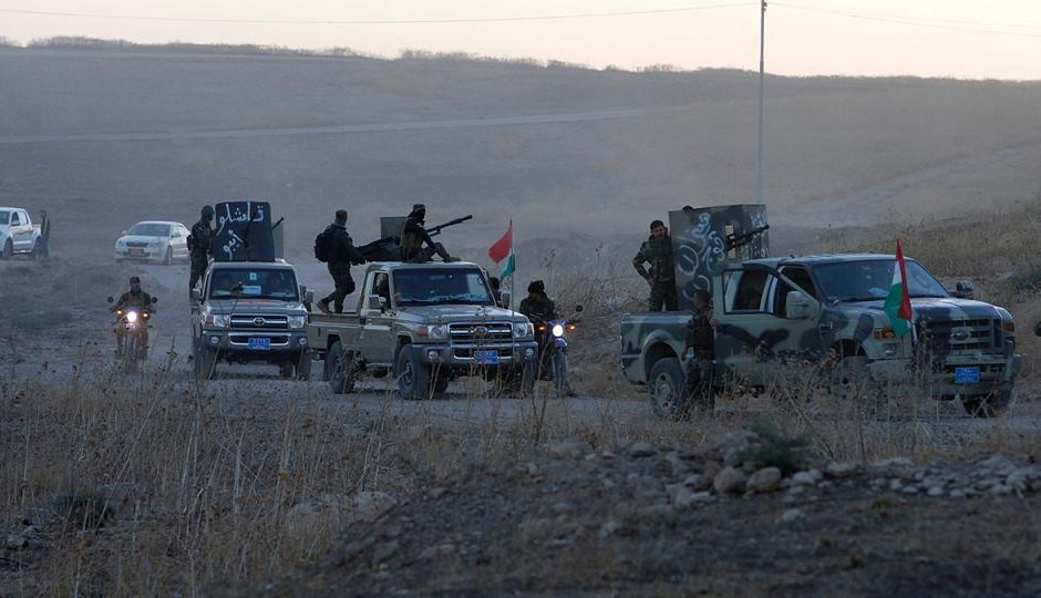Иракските сили напредват към Мосул, но операцията вероятно ще продължи седмици