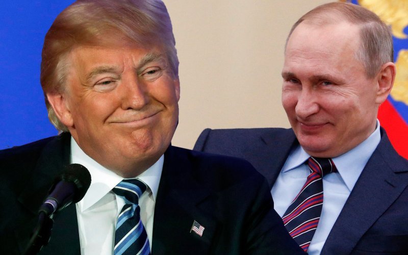 Хората в Русия симпатизират на Доналд Тръмп