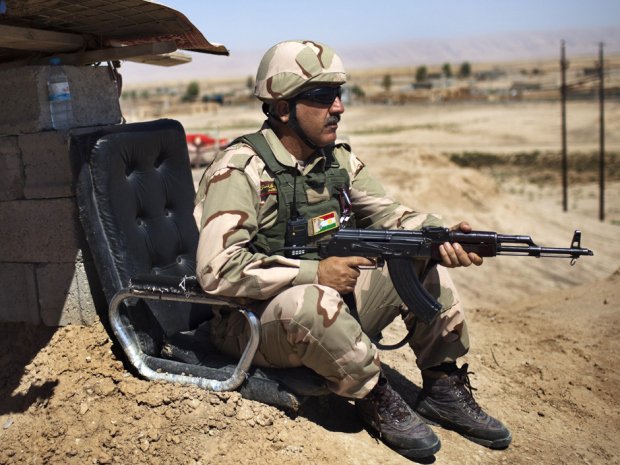 Иракски Кюрдистан скоро ще поиска независимост