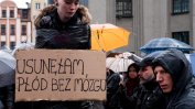 Качински е на кръстопът след провала на законопроекта за пълна забрана на абортите