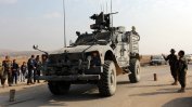 Турция продължава да струпва войска по границата с Ирак