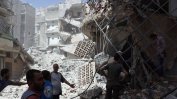 "Ню Йорк таймс": Действията на Путин в Сирия повтарят случилото се в Чечения
