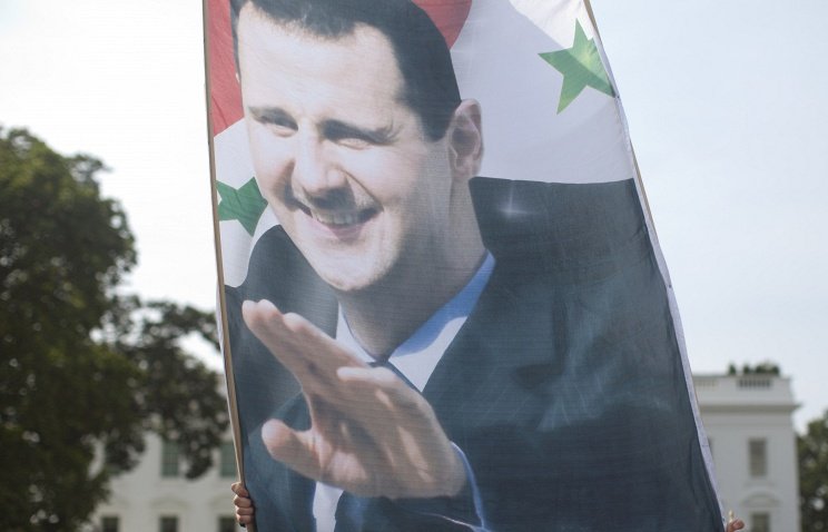 Башар Асад: Тръмп ще стане естествен съюзник на Дамаск, ако се бори с тероризма