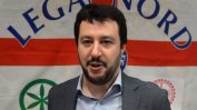 Крайнодесният италиански политик Матео Салвини е на посещение в Москва