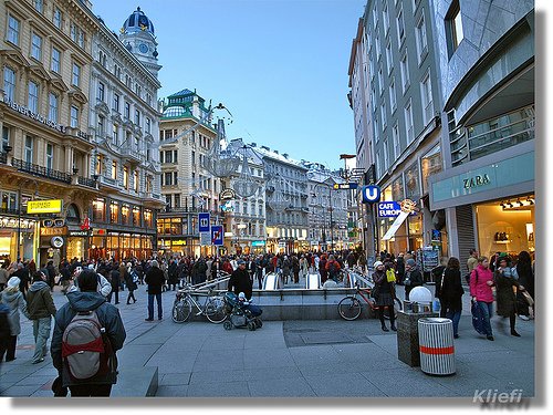 Джобни аларми на жените, които ще празнуват Нова година в центъра на Виена