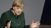 Меркел съжалява за бавното прилагане на споразумението между ЕС и Турция за мигрантите