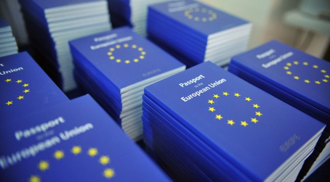 Грузия е на финалната права за премахване на визите за ЕС