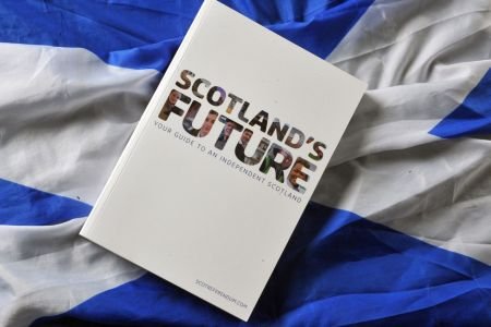 Рекордна подкрепа за независимостта на Шотландия