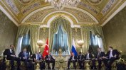Путин: Връзките между Русия и Турция се възстановяват с бързи темпове