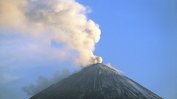 Полети в Италия спрени заради вулкана Етна
