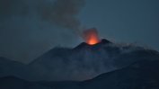 Журналисти от ББС пострадаха при изригване на Етна