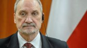 Опозицията поиска оставката на полския министър на отбраната Антони Мачеревич
