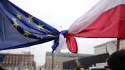 Полската опозиция изпревари управляващите по обществена подкрепа