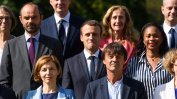 Първи Европейски съвет за Макрон, който пледира за по-силна Европа