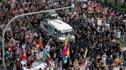 Германия поиска помощ за залавяне на демонстрантите, извършили безчинства в Хамбург