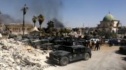 Тежки боеве се водят в "столицата" на Ислямска държава Ракка