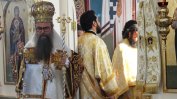 Митрополит Николай призова миряните да се молят за него