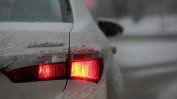 Транспортен хаос в Гърция заради снеговалеж