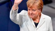 Меркел обеща да работи за общ европейски дневен ред между Германия и Полша