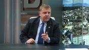 Военният министър: Русия не може да разруши управляващата коалиция в България