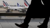 Стачка отменя 30% от полетите на "Ер Франс"