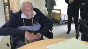 Австралийски учен на 104 г. се подложи на евтаназия в Базел