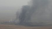 Иракската авиация извърши удари позиции на "Ислямска държава" в Сирия
