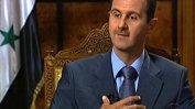 Асад нарече "театрална постановка" твърденията за химическа атака в Дума
