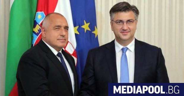 Снимка Правителствена информационна служба Темата за Западните Балкани трябва да