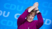 Меркел представи идеите си за реформа на еврозоната