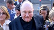 Австралийски архиепископ е признат за виновен в прикриване на сексуални злоупотреби