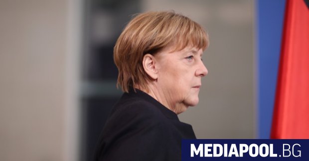 Канцлерът на Германия Ангела Меркел не изключва да посети Русия