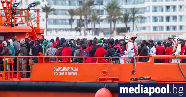 По малко хора са потърсили убежище в Европейския съюз през миналата