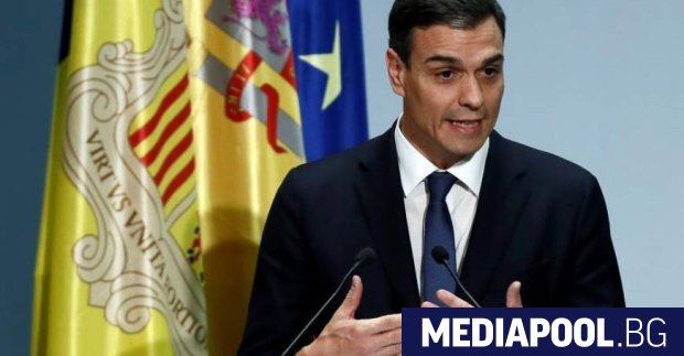 Педро Санчес Новото испанско правителство обяви днес че е отворено