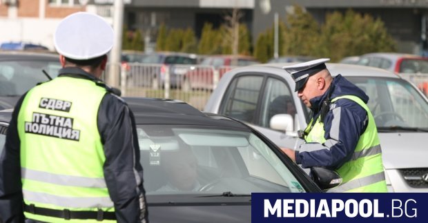Екипи от български и румънски пътни полицаи започнаха съвместни проверки